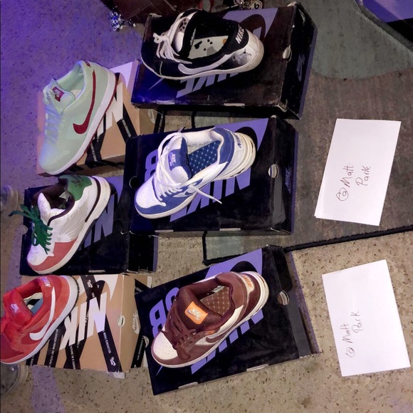 Nike Sb dunk lows - Picture 2 of 5